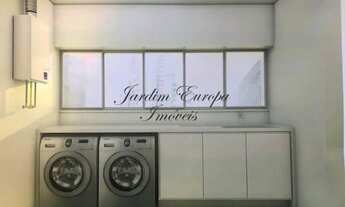 Imagem 3: Jardim Europa - Junto aos clubes e com Vista