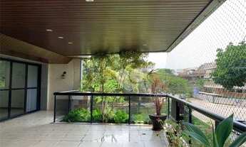 Imagem 3: Apartamento com 4 quartos à venda, 201 m² por R$ 1.290.000 - Recreio dos Bandeirantes - Ri