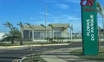 Imagem 2: Vendo: Terreno no condomínio Florais do Parque bem localizado plano