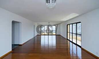 Imagem 4: Duplex - 5 Dormitórios (Suítes) à Venda ou para Alugar no Alto da Boa Vista, São Paulo/SP