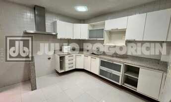 Imagem 5: Apartamento à venda no Leblon com 130m² 3 quartos sendo 1 suíte 1 vaga