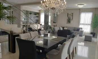 Imagem 3: Casa à venda em Campinas, Alphaville Dom Pedro 3, com 4 suítes, com 478 m², Alphaville Dom