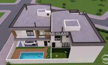 Imagem 4: Sobrado 3 suítes, 2 vaga de garagem 203m² - Bairro Igara canoas