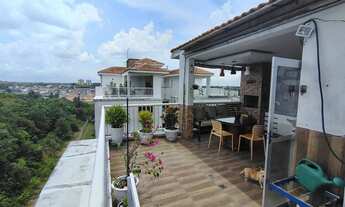 Imagem 2: Cobertura/ Flores/ mobilhada