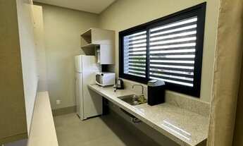 Imagem 7: Sala Comercial Mobiliada no Setor Bueno