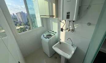 Imagem 4: PONTA NEGRA, COND VISION, 157m2, 3 SUÍTES, ANDAR ALTO, VARANDA GOUMERT