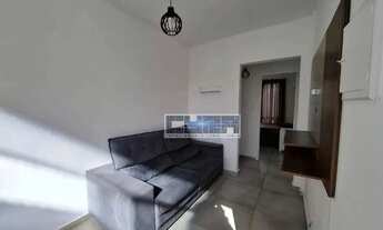 Imagem 3: Apartamento de 1 DORMITÓRIO na Praia do Gonzaga em Santos