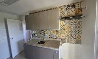 Imagem 4: Apartamento com 3 Suítes no Vivaz Home Resort em Bauru Alto Padrão e Estrutura Completa