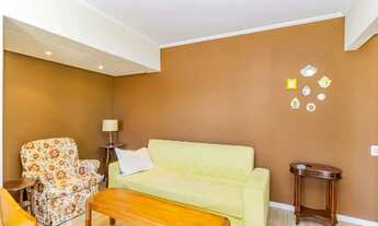 Imagem 4: Apartamento à venda em Bom Fim com 58 m², 1 quarto, 1 suíte, 1 vaga