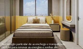 Imagem 4: Apartamento no Bessa com 3 Quartos , Sendo 1 suíte
