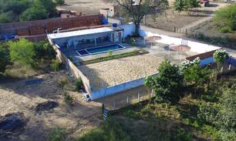 Imagem 4: Sítio em caldas do jorro