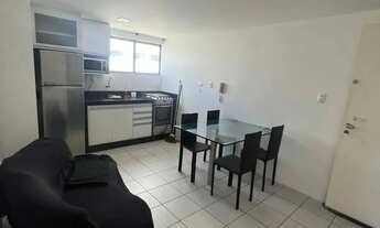 Imagem 6: Imóvel para aluguel com 30 metros quadrados com 1 quarto em Boa Viagem - Recife - PE