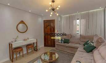 Imagem: Sobrado à venda, 100 m² por R$ 760.000,00