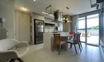 Imagem 6: Apto 3 dorm MOBILIADO e DECORADO com AMPLA área aberta com OFURÔ prox ao Parque das Nações