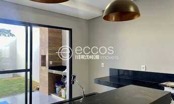 Imagem 4: Casa para aluguel, 3 quartos, 3 suítes, 2 vagas, Aclimação - Uberlândia/MG