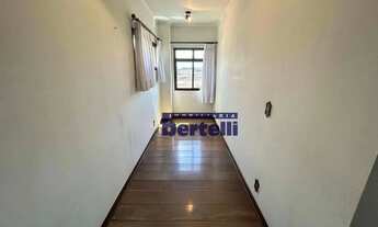 Imagem 4: Apartamento com 3 dormitórios para alugar, 122 m² por R$ 4.820,00/mês - Centro - Bragança