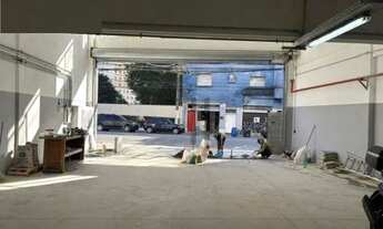 Imagem 3: Galpão para alugar, 1800 m² por R$ 48.500,00/mês - Cambuci - São Paulo/SP