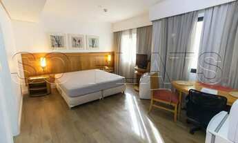 Imagem: Flat Slaviero Moema 26m² 1 dormitório