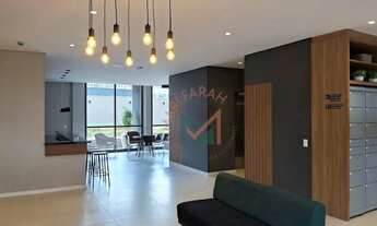 Imagem 4: Apartamento com 3 dormitórios para alugar, 106 m² por R$ 6.928,01/mês - Jardim Portal da C