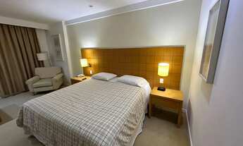 Imagem 5: Flat para aluguel possui 38 metros quadrados com 1 quarto em Glória - Macaé - RJ