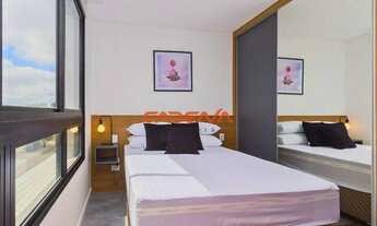 Imagem 2: Studio com 1 quarto para aluguel no Rebouças