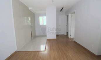 Imagem 6: Apartamento de 2 Dormitórios no Condomínio Murano - Conforto e Praticidade no Fragata