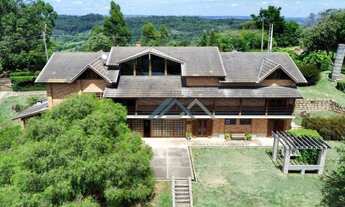 Imagem: Chácara com 5 suítes à venda, 4760 m²