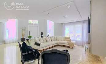 Imagem 2: Casa de Alto Padrão Mobiliada 404m² no Pinheirinho - Curitiba/PR