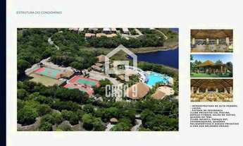 Imagem 5: Casa com 6 suítes próximo do acesso a praia a venda no Condomínio Praia Bella em Praia do