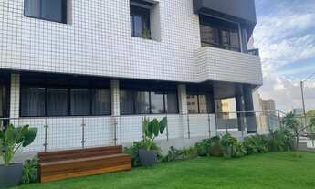 Imagem 3: Apto Venda ou aluguel,Candelaria,4 suites, lazer c piscina, andar alto