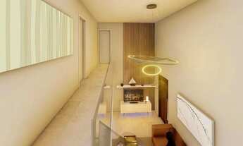 Imagem 7: Casa Duplex na Planta Modernidade e Conforto