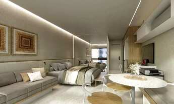 Imagem 4: FLAT 29M2 ILHA DO LEITE LAZER COMPLETO NO CORAÇÃO DO POLO MÉDICO