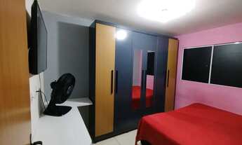 Imagem 5: Casa com garagem privada