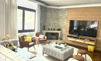 Imagem 2: Casa à venda em Santana de Parnaíba, Alphaville, com 3 suítes, com 300 m², Residencial Cin