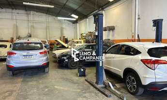 Imagem 7: Barracão para alugar, 900 m² por R$ 17.000/mês - Nova - Londrina/PR