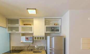 Imagem 4: Imóvel para aluguel possui 45 metros quadrados com 1 quarto em Cidade Monções - São Paulo