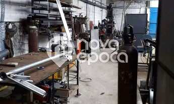 Imagem 4: Olaria Galpão / depósito com 4 vagas na garagem