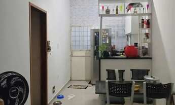 Imagem 5: Casa em Residencial Fechado na Colônia Santo Antônio/ 02 Suites