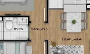 Imagem 7: Apartamento Zona sul Prox ao Max Mufatto