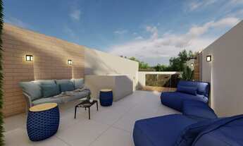 Imagem 7: Casa linear Casa com 2 dormitórios