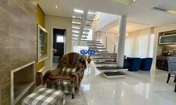 Imagem 4: Excelente casa 452mts 04 suites Condominio Quinta dos Açores