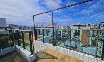 Imagem 2: Linda Cobertura na Ponta Verde - localização premium