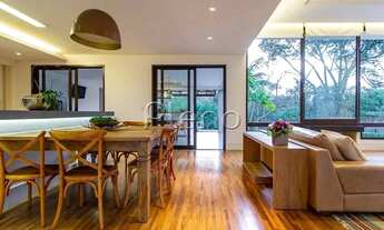 Imagem 2: Sobrado à venda em Campinas, Joaquim Egídio, com 3 suítes, com 380 m², Condomínio Quinta d