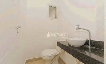 Imagem 6: Sobrado com 3 dormitórios para alugar, 168 m² por R$ 5.921,15/mês - Campo Comprido - Curit