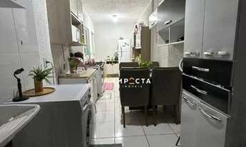 Imagem 3: Apartamento com 2 dormitórios à venda, 60 m² por R$ 250.000,00 - Parque Real - Pouso Alegr