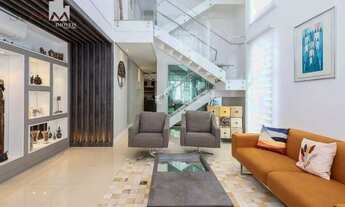 Imagem 6: Sobrado com 3 dormitórios à venda, 275 m² por R$ 2.499.000,00 - Pinheirinho - Curitiba/PR