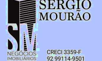 Imagem 5: Terreno Comercial 400m2. Rua Bijogó em frente Alameda Alphaville Novo Aleixo