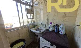 Imagem 6: Apartamento 2 quartos com 1 vaga livre e coberta, Apartamento com elevador