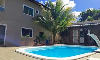 Imagem: Casa Temporada 4 quartos todos com suite