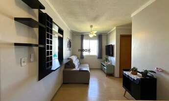 Imagem: APARTAMENTO MOBILIADO DE DOIS QUARTOS